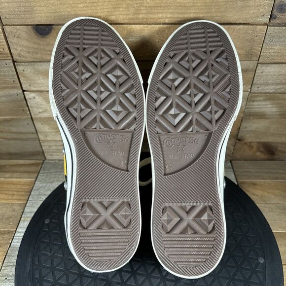 Camouflage Low-Top Sneakers - Picture 9 of 10